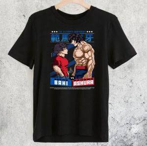 Baki Hanma T-Shirt 