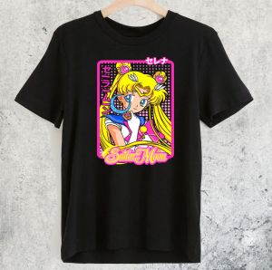 Sailor Moon T-Shirt 