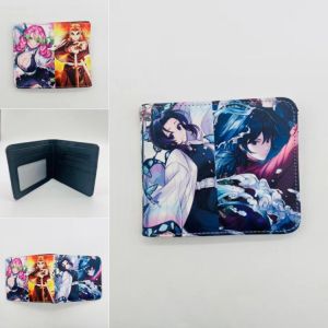 Портфейл Kimetsu no Yaiba