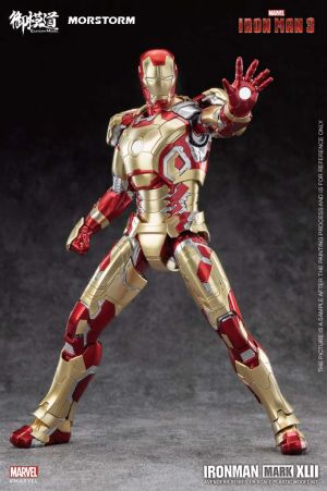 Morstorm x E-Model 1/9 Iron Man Mark 42