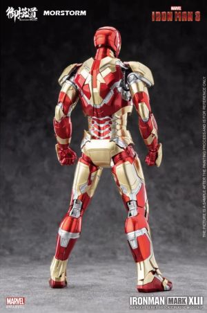 Morstorm x E-Model 1/9 Iron Man Mark 42