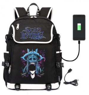 Solo Leveling backpack bag