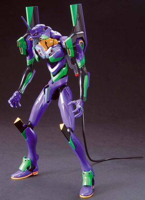 HG NGE Eva 01 New movie Ha Ver 