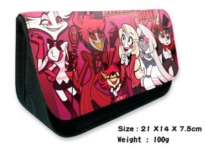 pencil case Hazbin Hotel 