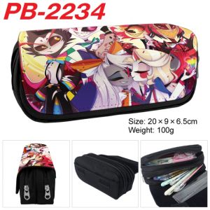 pencil case Hazbin Hotel 