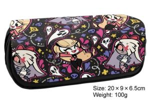 pencil case Hazbin Hotel 