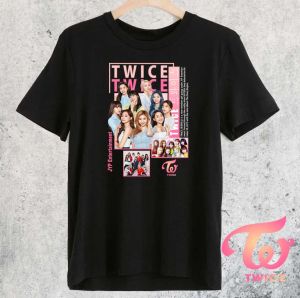 TWICE T-Shirt 