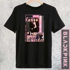 Тениска BlackPink