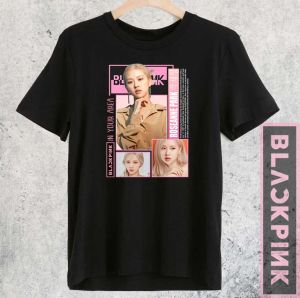  T-Shirt  BlackPink