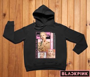  Blackpink Hoodie