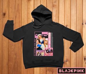  Blackpink Hoodie