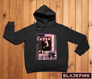  Blackpink Hoodie