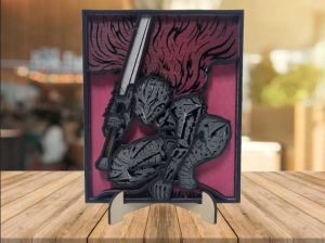 Berserk Decoration