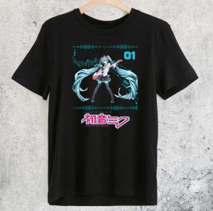 Тениска Hatsune Miku 