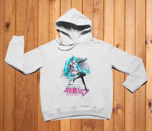 Hatsune Miku  Hoodie