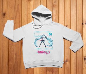 Hatsune Miku  Hoodie