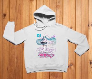 Hatsune Miku  Hoodie