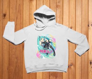 Hatsune Miku  Hoodie