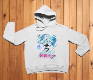 Hatsune Miku  Hoodie