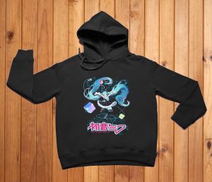 Hatsune Miku  Hoodie