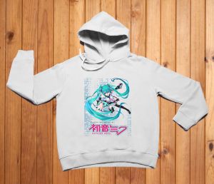 Hatsune Miku  Hoodie