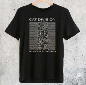 Тениска Cats Division