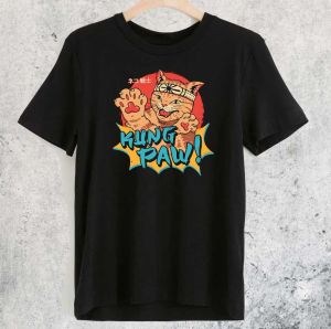 Kung Paw T-Shirt 