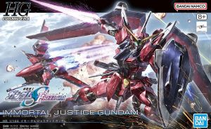 HGCE 244 Immortal Justice Gundam