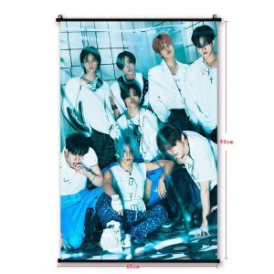  Stray Kids Wallscroll