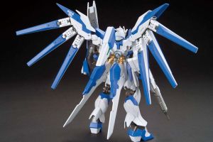 HGBF Gundam Hi-nu Vrabe 1/144