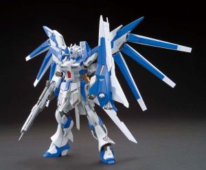 HGBF Gundam Hi-nu Vrabe 1/144