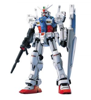 MG RX-78GP01 Gundam Zephyranthes