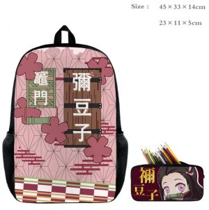 Kimetsu no Yaiba backpack bag