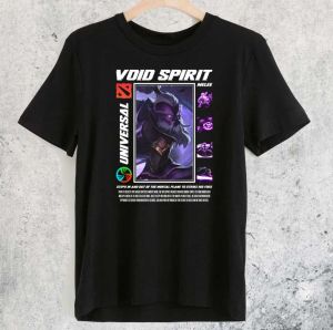 Тениска DOTA 2 Void Spirit