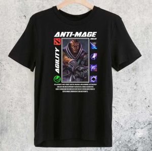 Тениска DOTA 2 Anti-Mage