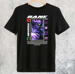 DOTA 2 Bane T-shirt