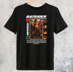 Тениска DOTA 2 Batrider