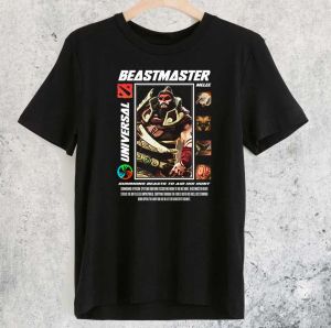 Тениска DOTA 2 Beastmaster