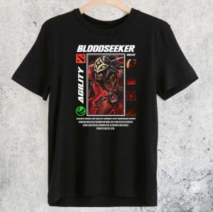  DOTA 2 Bloodseeker T-shirt