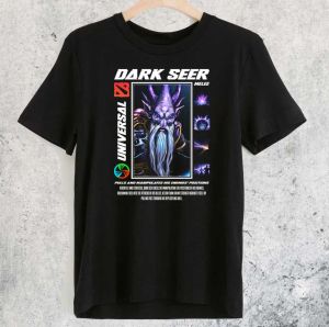 Тениска DOTA 2 Dark Seer