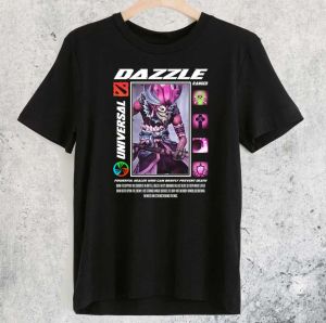  DOTA 2 Dazzle T-shirt