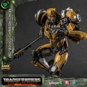 Transformers Rise of the Beasts Cheetor  amk model kit