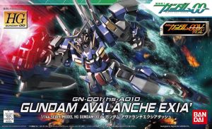 HG 00 GN-001/hs-A01D Avalanche Exia Dash 