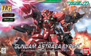 HG GUNDAM 00 1/144 GUNDAM ASTRAEA TYPE F – Nº 62