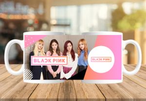 Чаша BLACKPINK