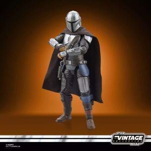 TAR WARS THE MANDALORIAN MANDALORIAN IMPERIAL BASE ACTION FIGURE