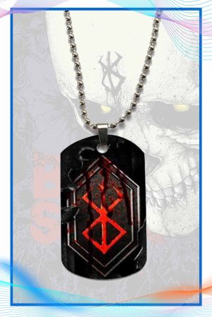 Berserk Necklace