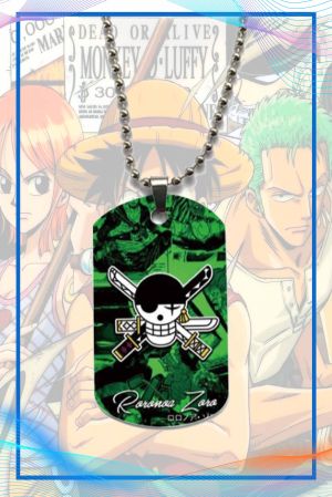  One Piece Necklace