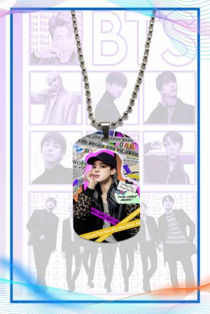 BTS Necklace