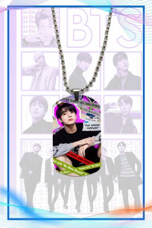 BTS Necklace